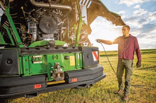 Forager Parts For Sale