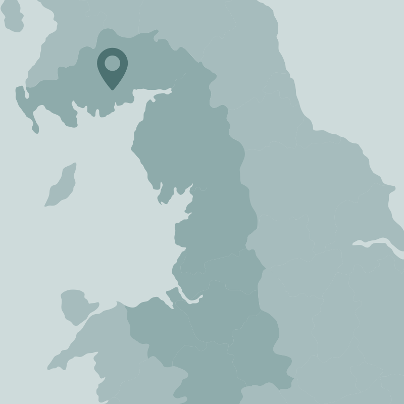 Dumfries Map