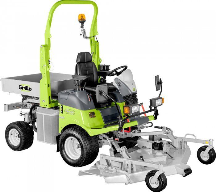 FM 2200 Stage 5 4WD
