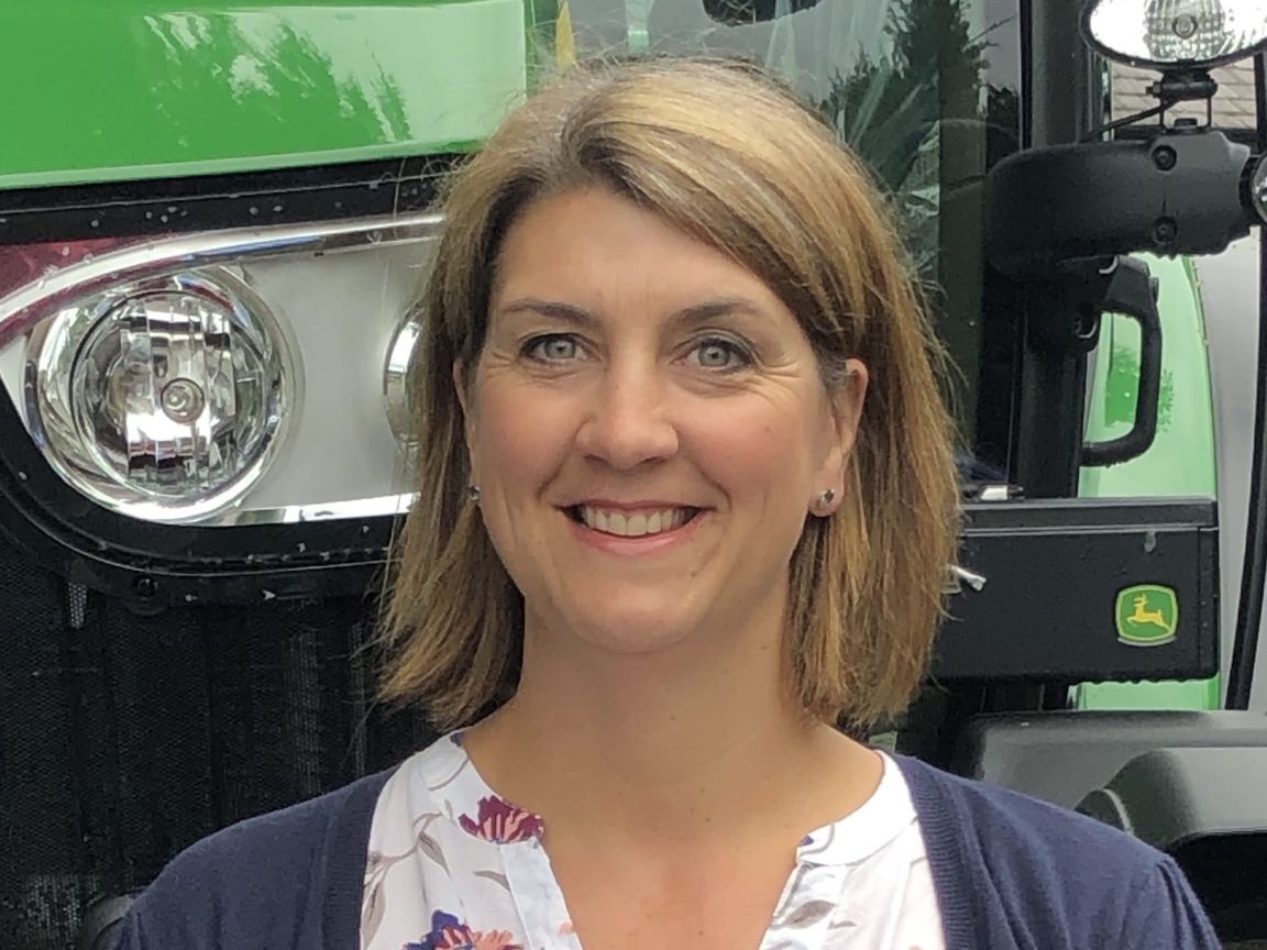 Claire Cornthwaite