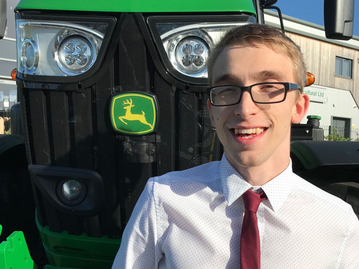 Matthew Myerscough