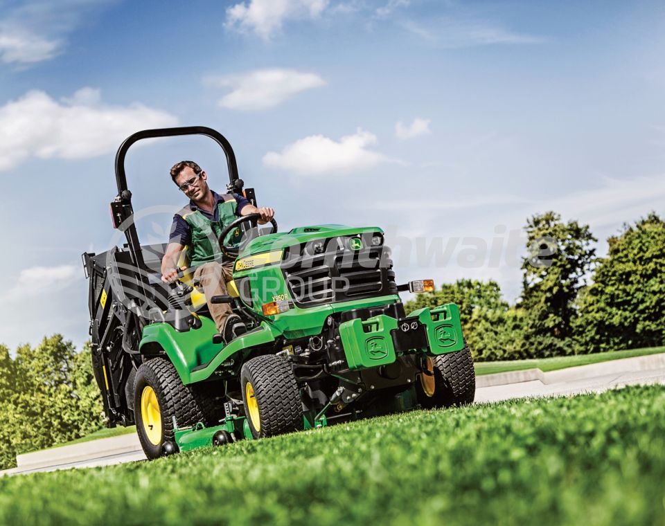 John Deere X950R
