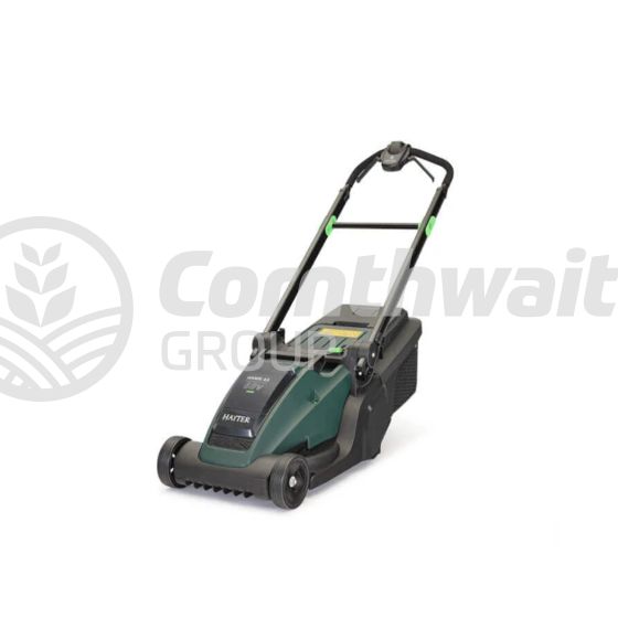 Hayter Hawk 43 AD 60V Battery Lawnmower 