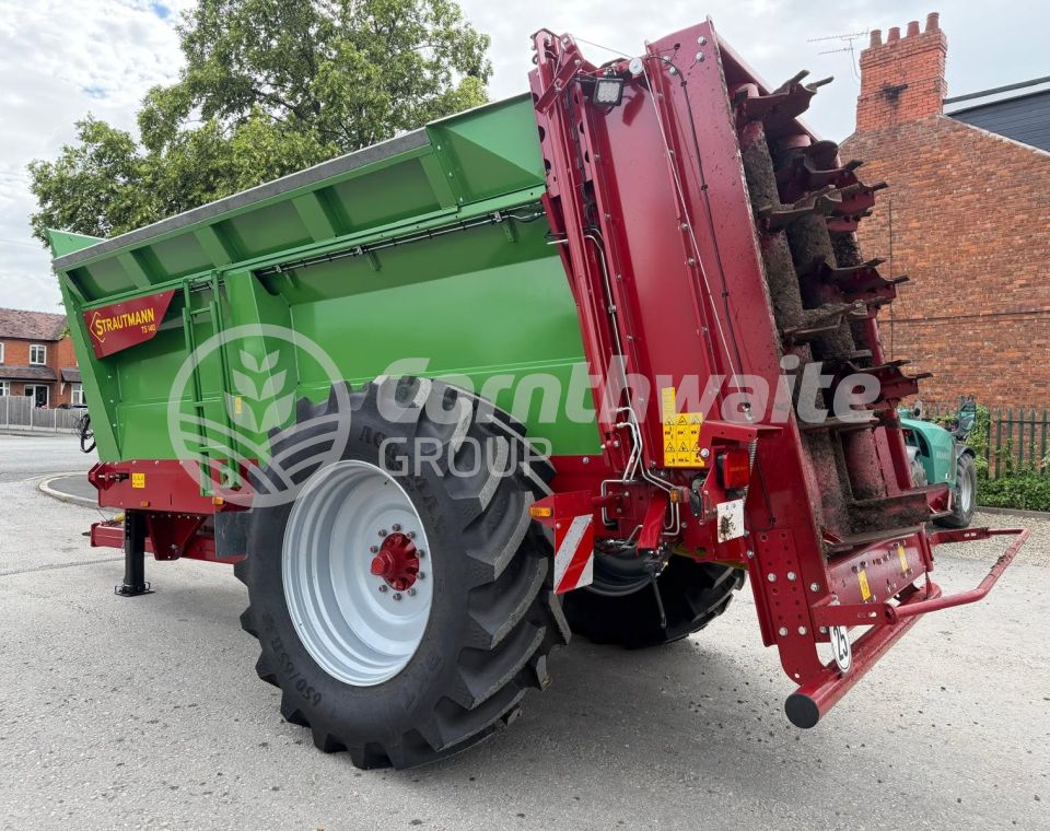 Strautmann TS140 Spreader