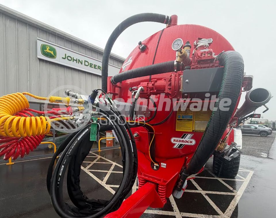 Redrock 4000G Tanker 
