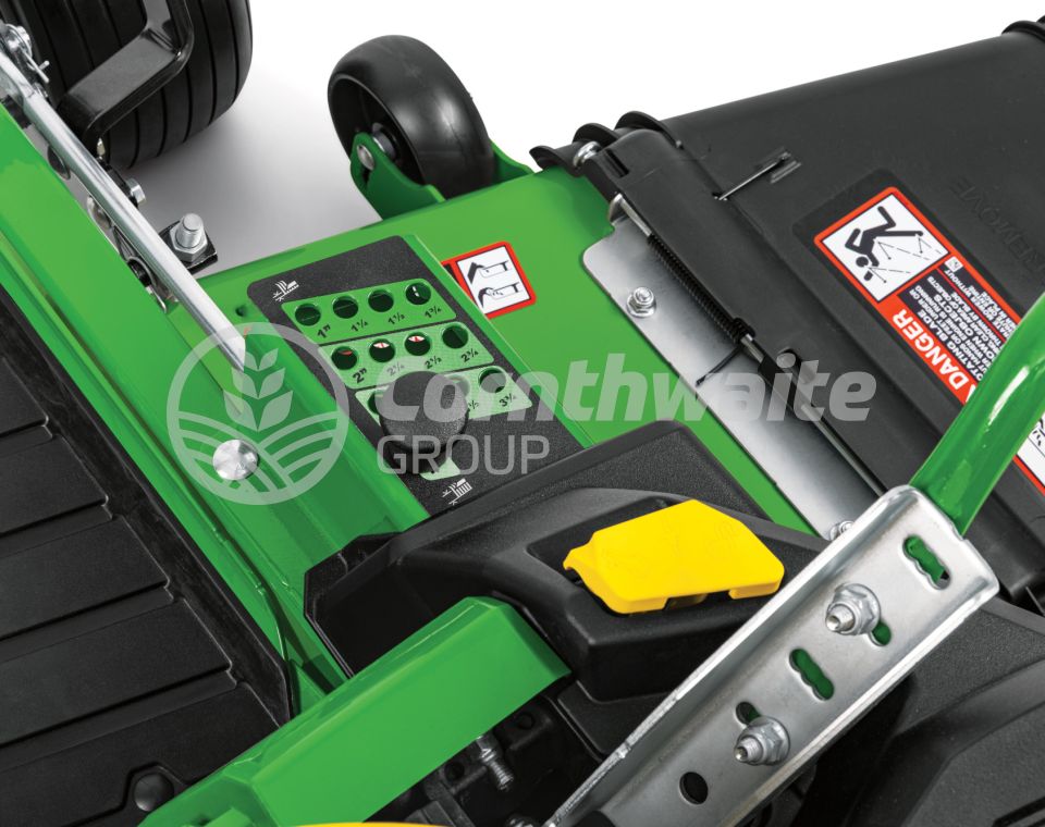 John Deere Z530M