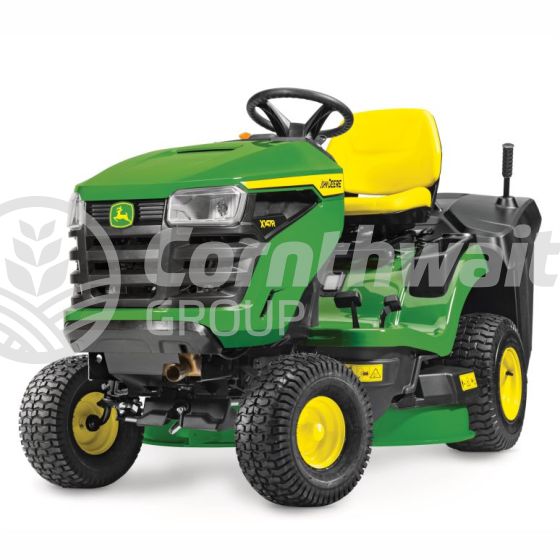 John Deere X147R