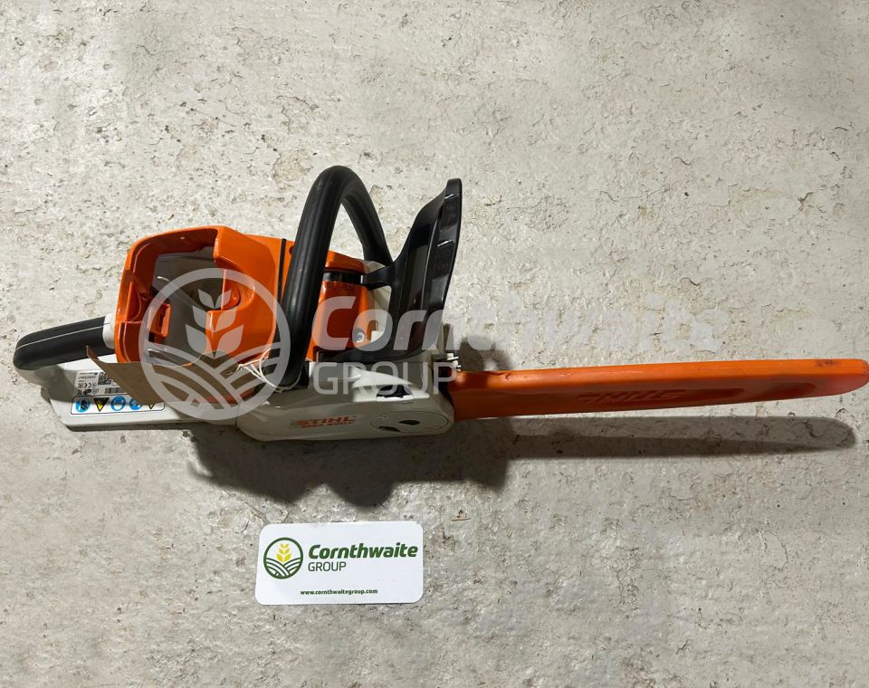 Stihl Ex Demo MSA220C Chainsaw