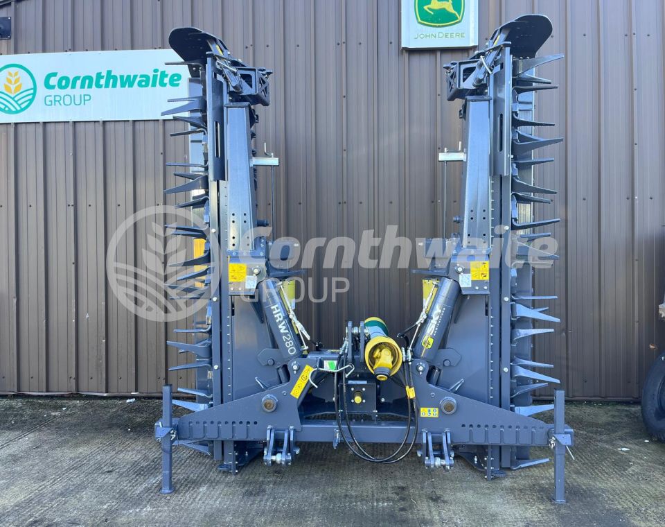 Sky Agriculture HRW 280 Power Harrow 