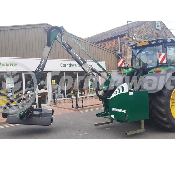 Spearhead Twiga Classic S60 Hedgecutter