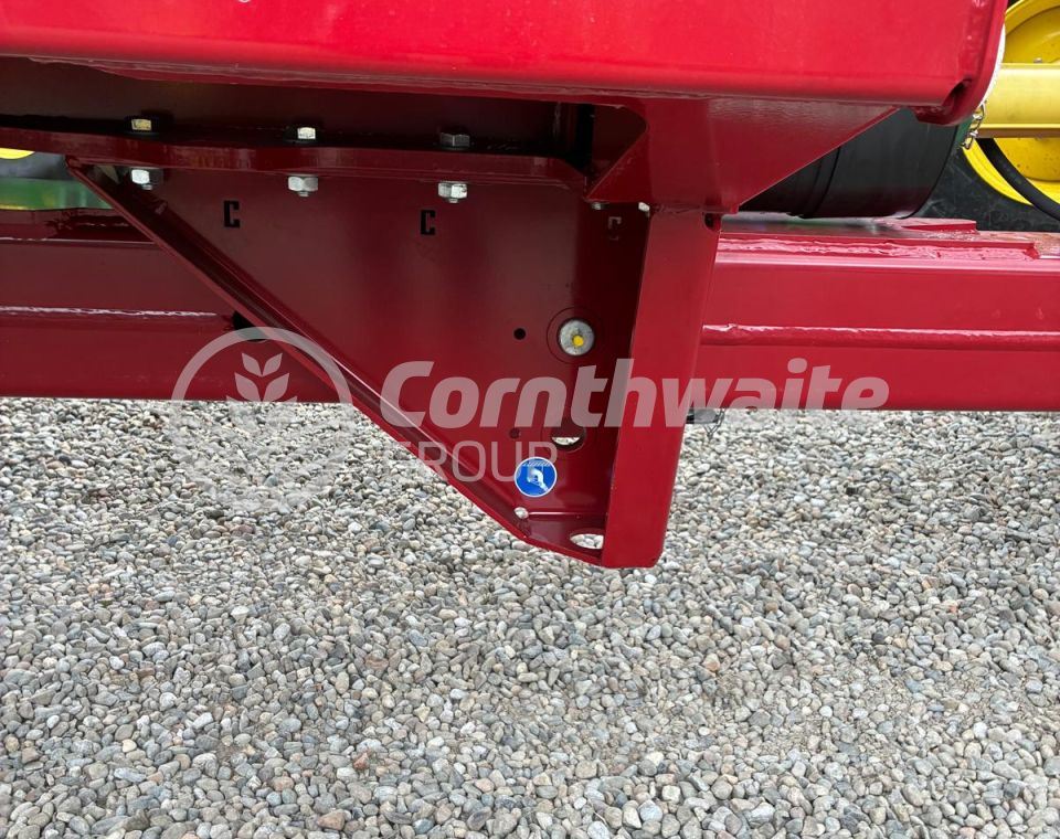 Strautmann TS140 Spreader