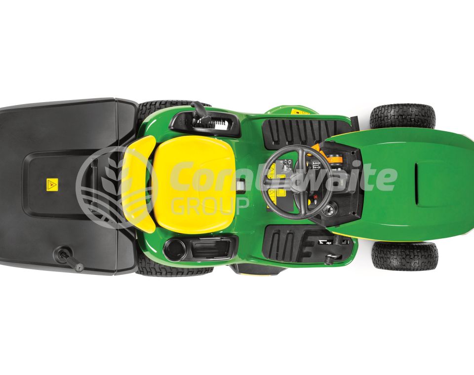 John Deere X147R