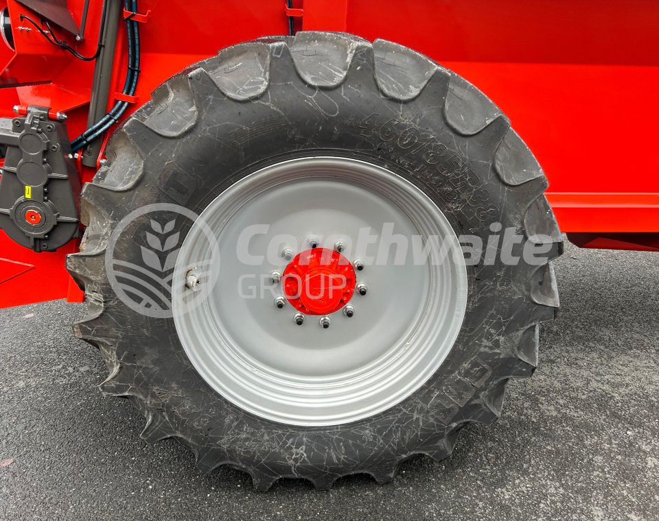 Ktwo Duo 105 Rear Discharge Spreader