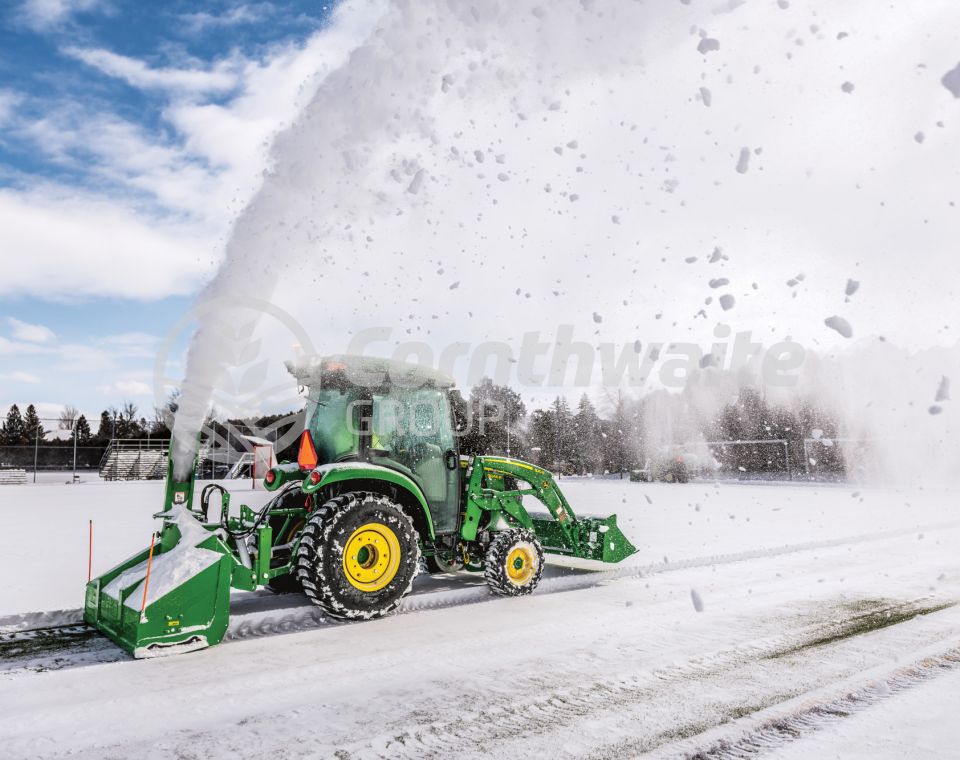 John Deere 3046R