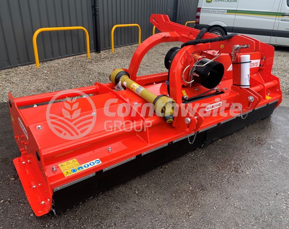 Maschio Bisonte 280 Topper