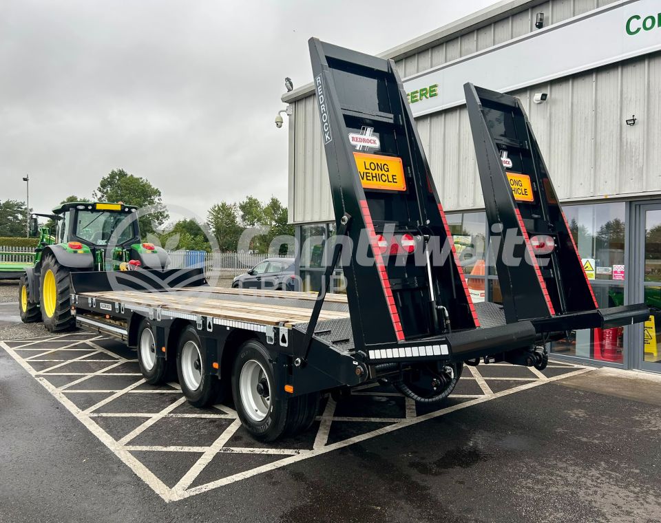 Redrock 33T Low Loader Trailer 