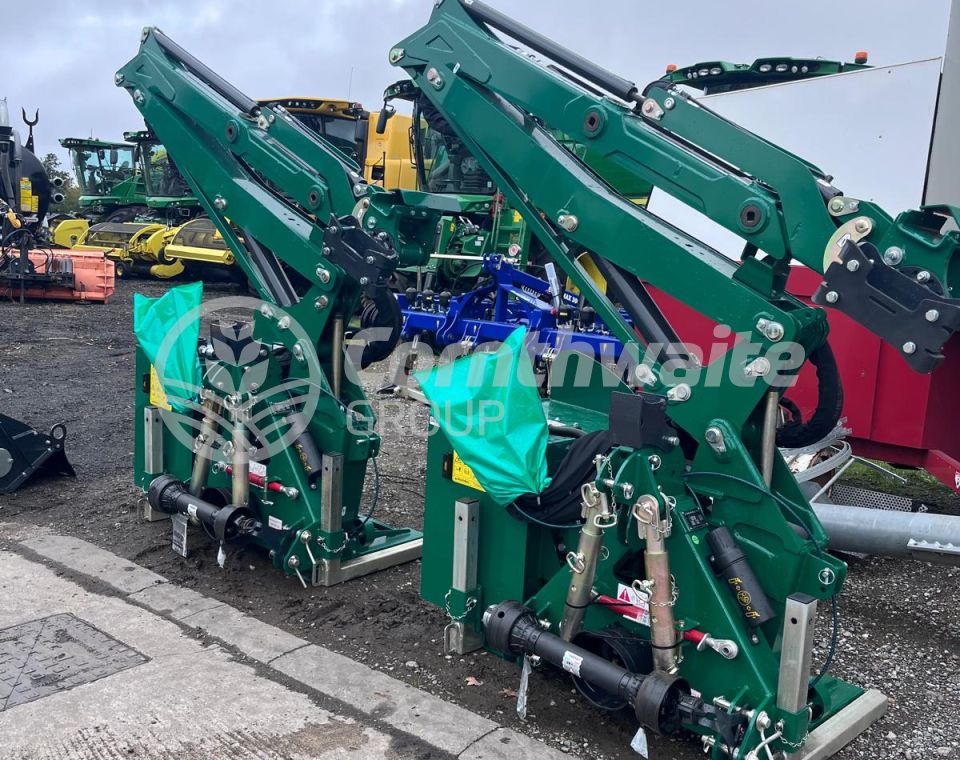 Spearhead Twiga Classic T65 Hedgecutter