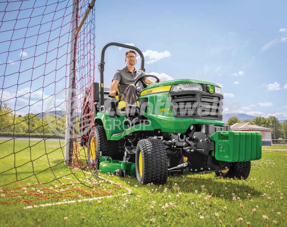 John Deere X950R
