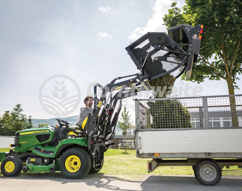 John Deere X950R