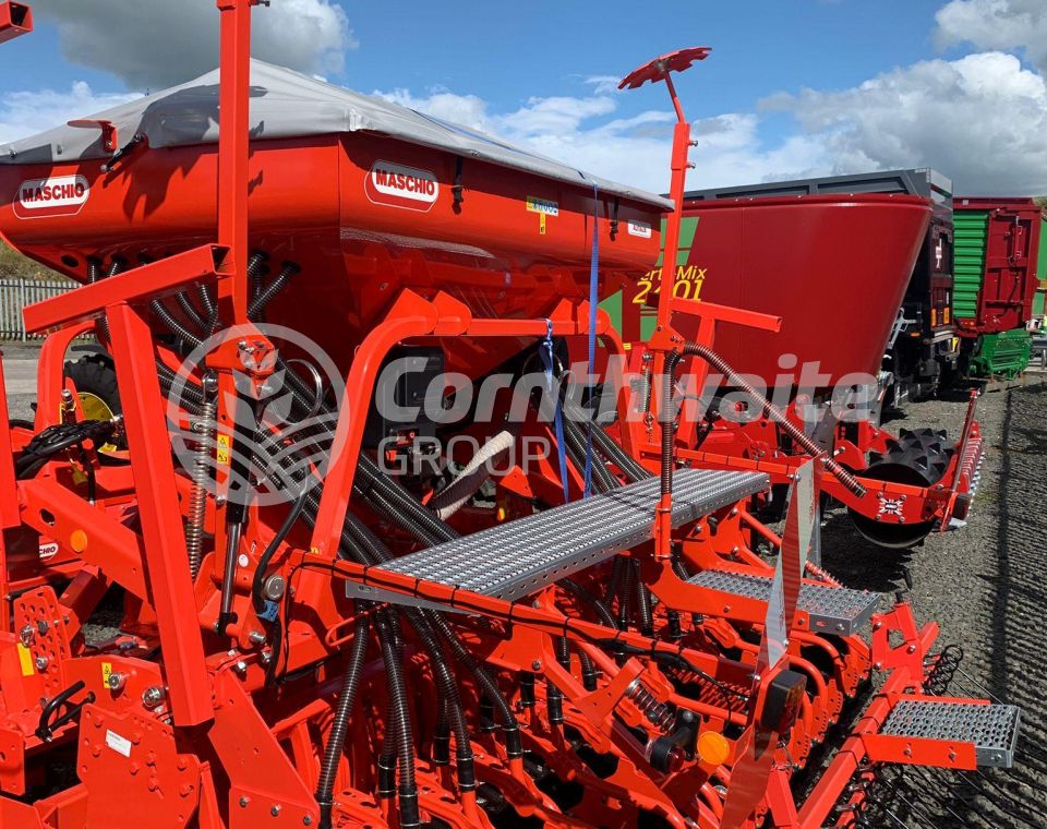 Maschio Alitalia 3M Power Harrow