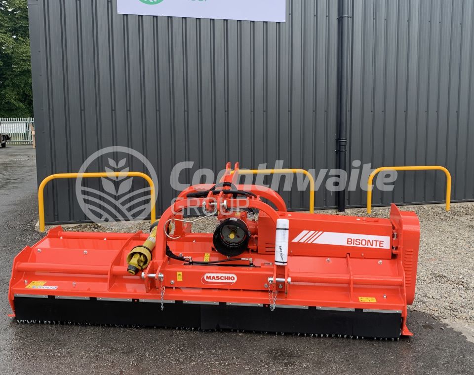 Maschio Bisonte 280 Topper