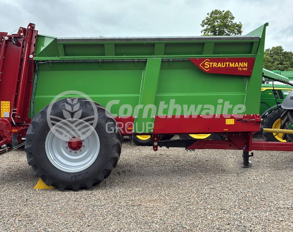 Strautmann TS140 Spreader