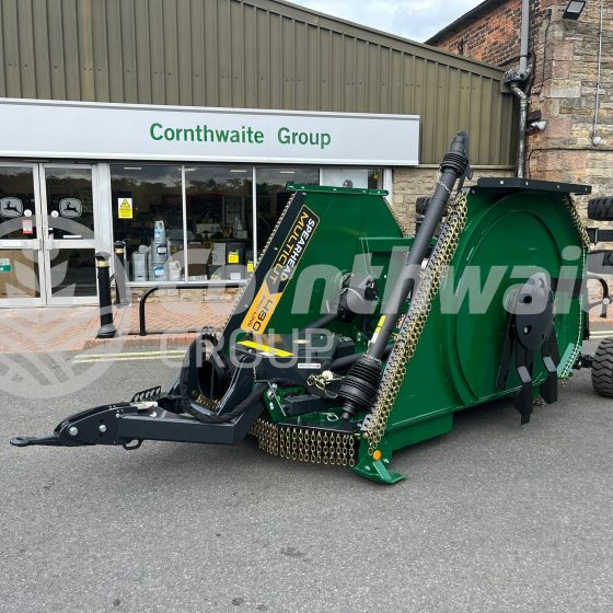 Spearhead Multicut Proline 480 Rotary Mower