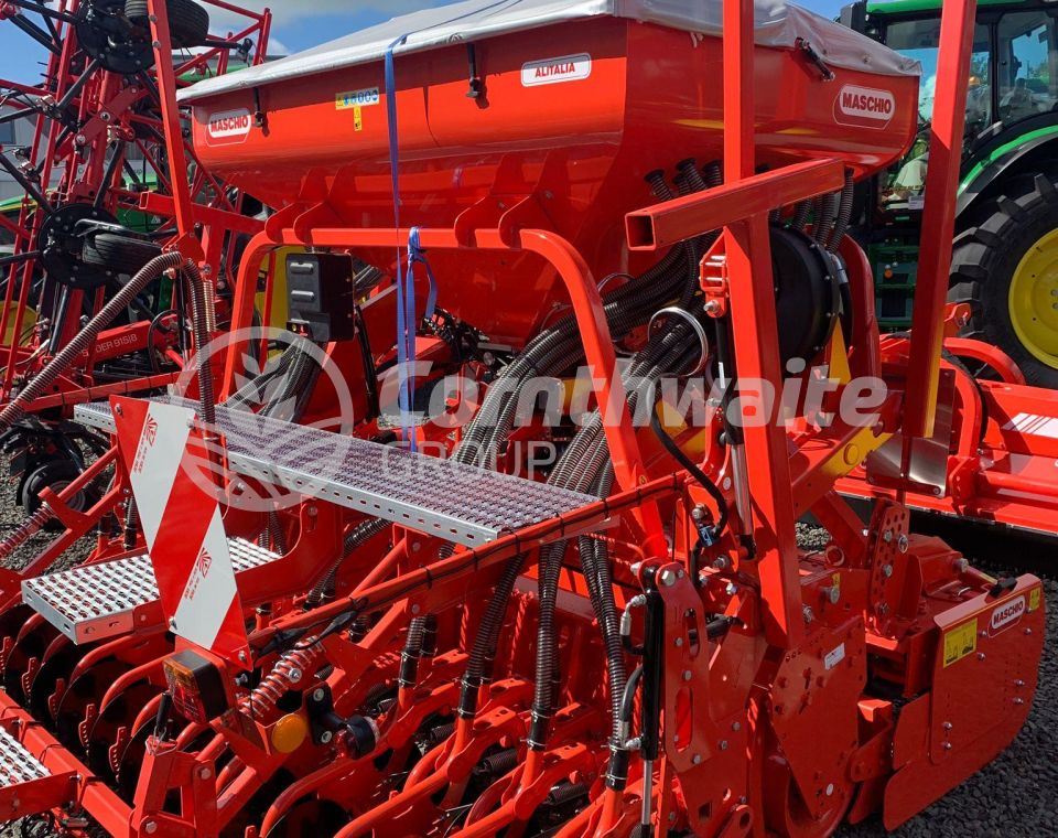 Maschio Alitalia 3M Power Harrow