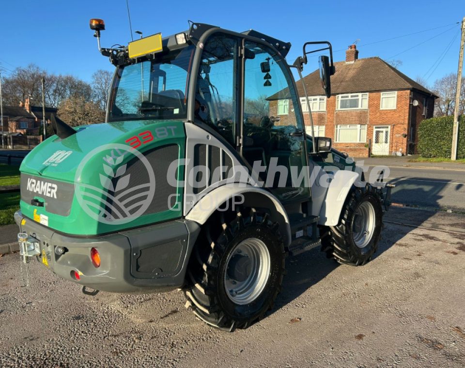 Kramer 33.8T