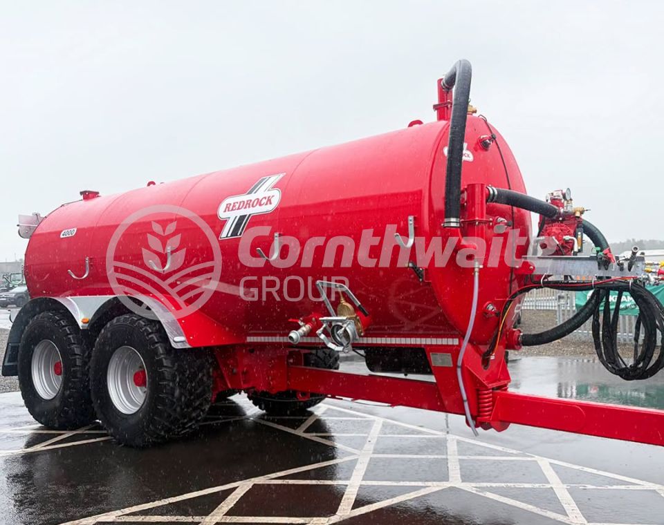Redrock 4000G Tanker 