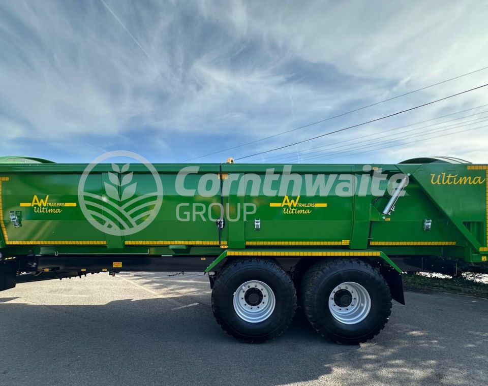 AW Trailers 16T Root Trailer