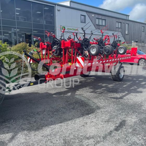 SIP 1300/12T Tedder