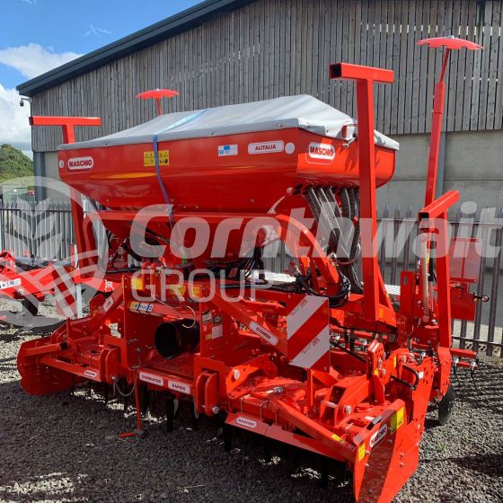 Maschio Alitalia 3M Power Harrow