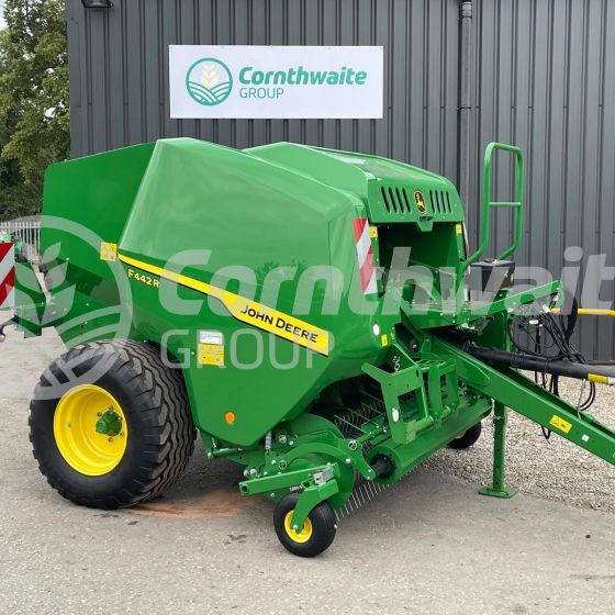 John Deere F442R