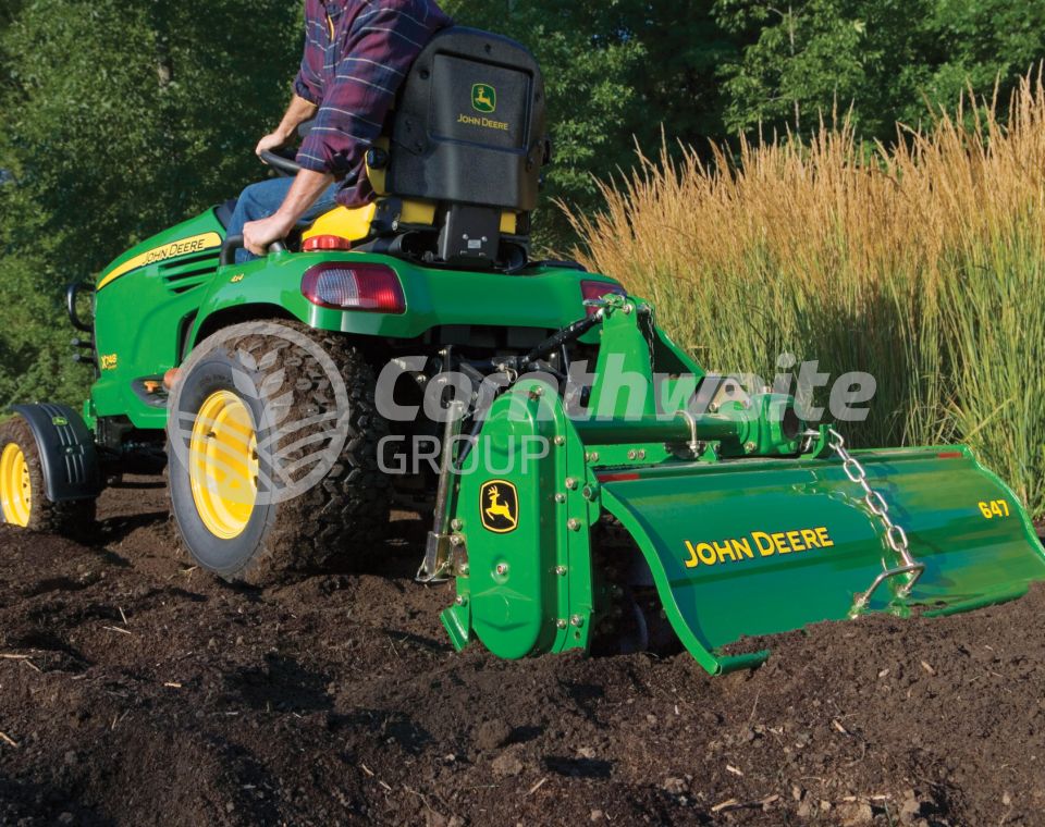 John Deere X950R