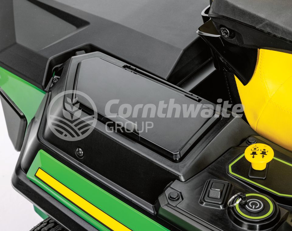 John Deere Z370R