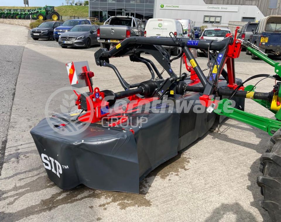 SIP SILVERCUT DISC 300F MOWERS