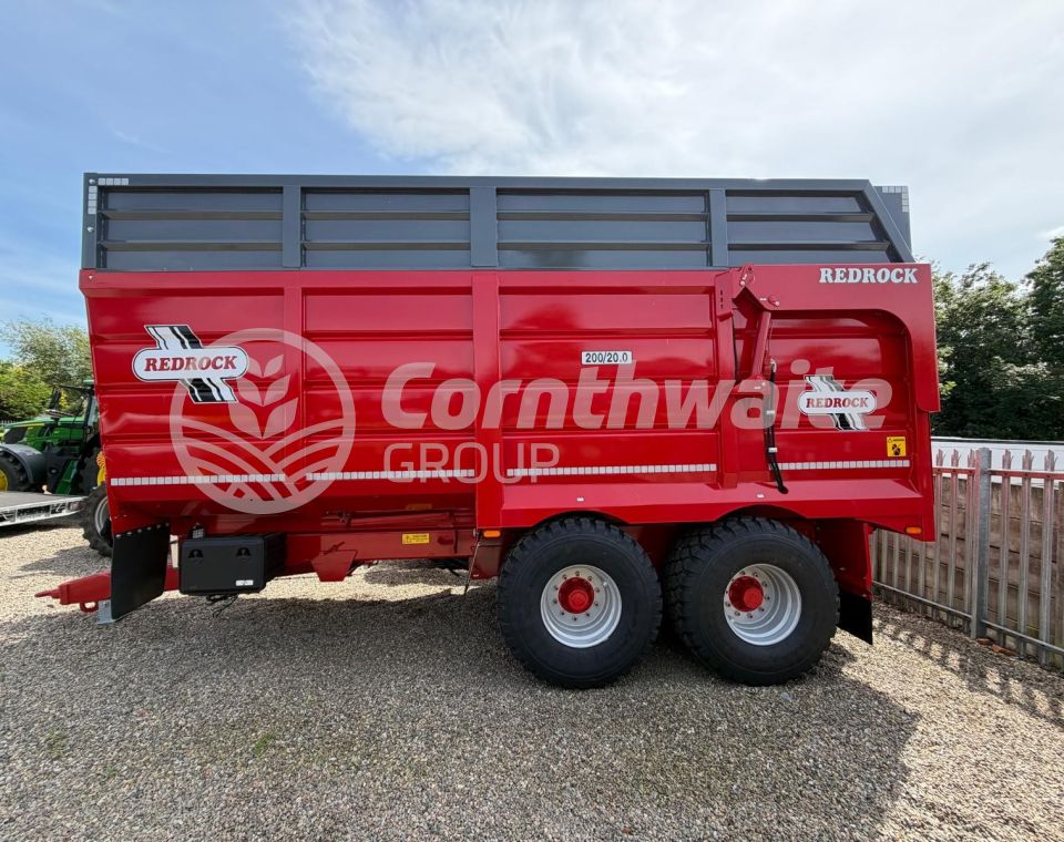 Redrock 200-20 16T Silage