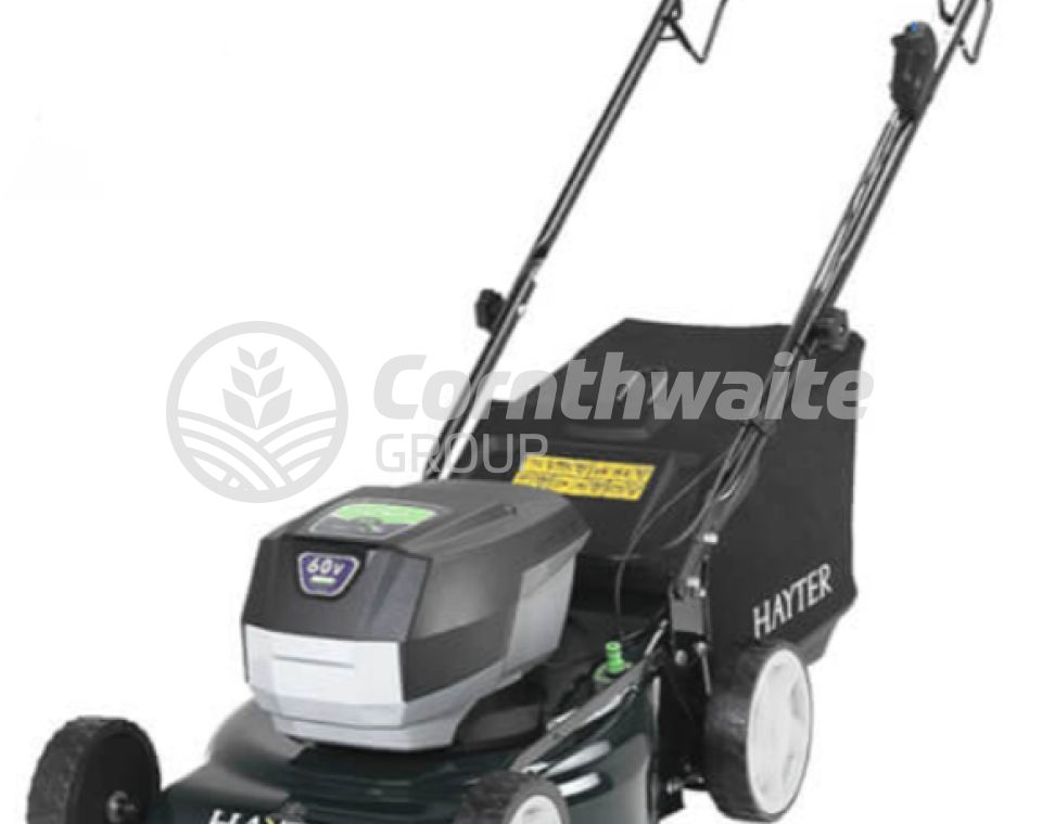 Hayter Osprey 46 Cordless Auto-Drive Lawn Mower 60V 