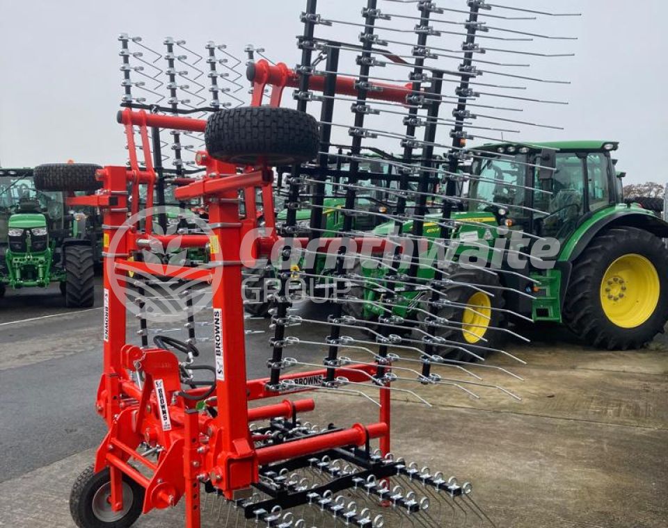 Browns 6m Grassmaster