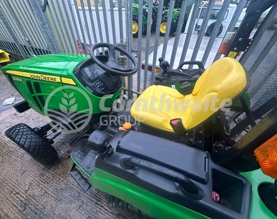 Used John Deere 2038R