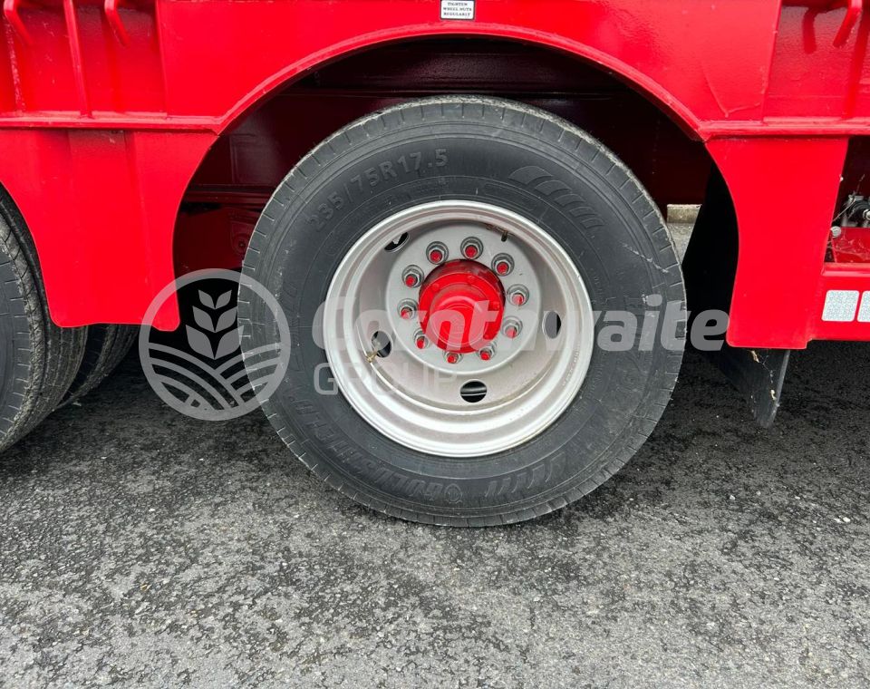 Redrock 19T Low Loader Trailer