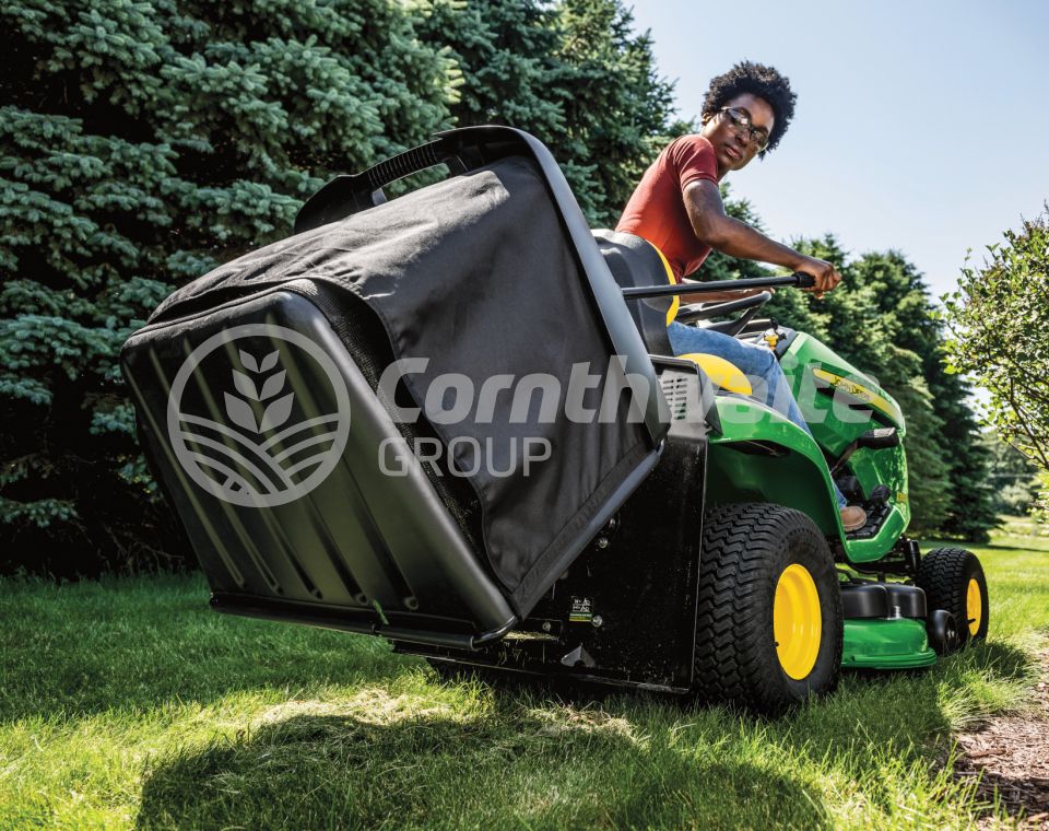 John Deere X350