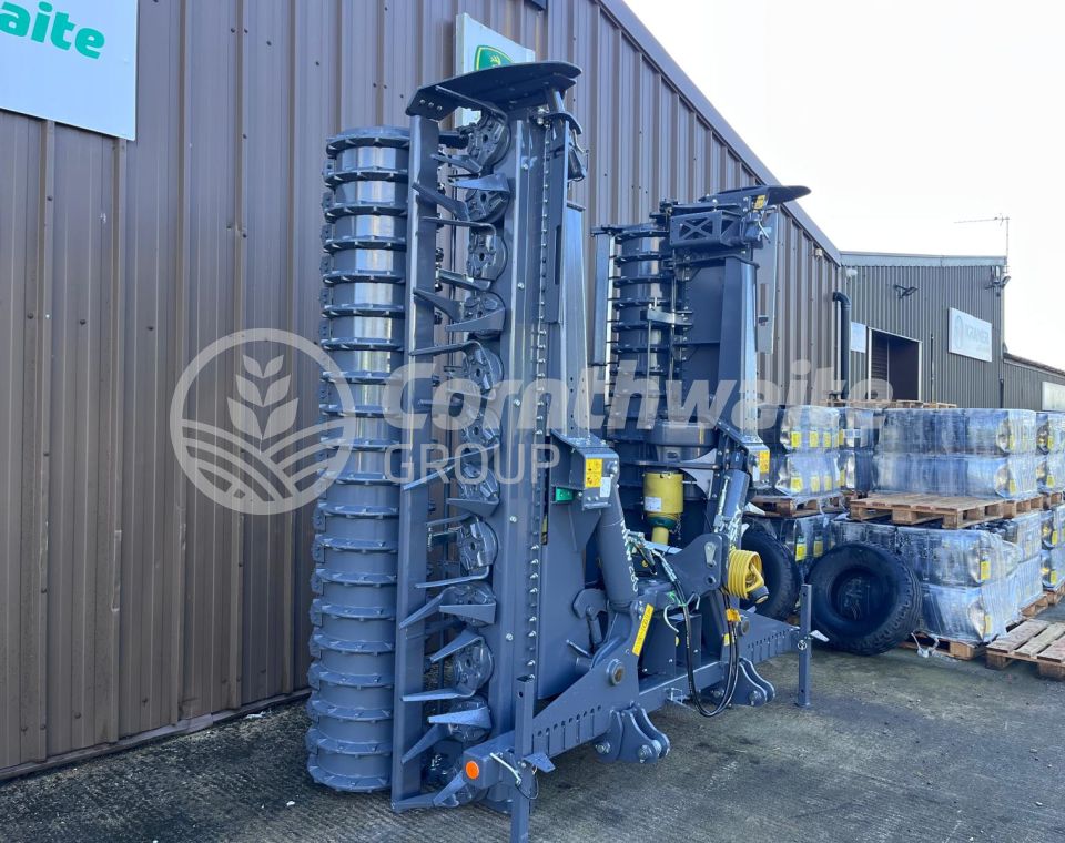 Sky Agriculture HRW 280 Power Harrow 