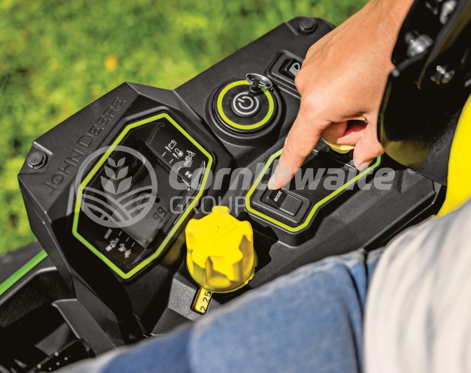 John Deere Z370R