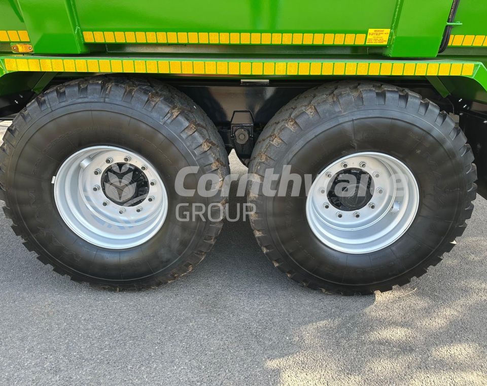 AW Trailers 16T Root Trailer