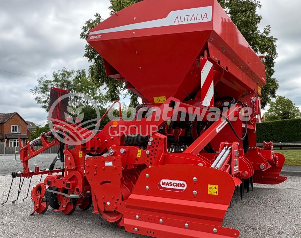 Maschio Alitalia Combi Drill ​