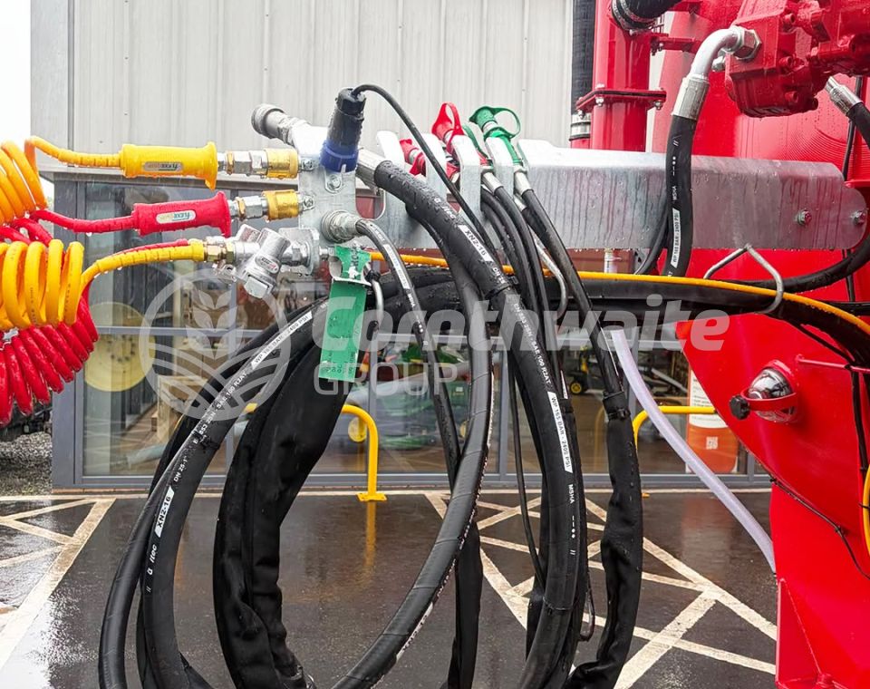 Redrock 4000G Tanker 