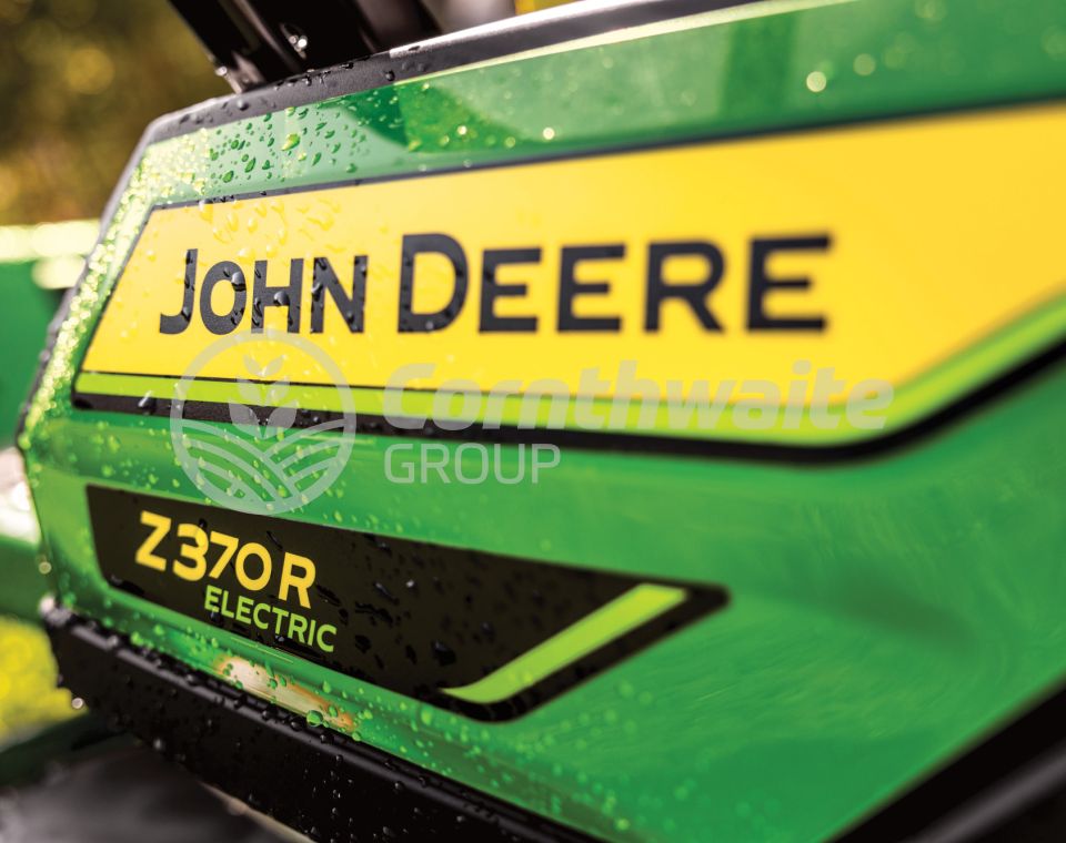 John Deere Z370R
