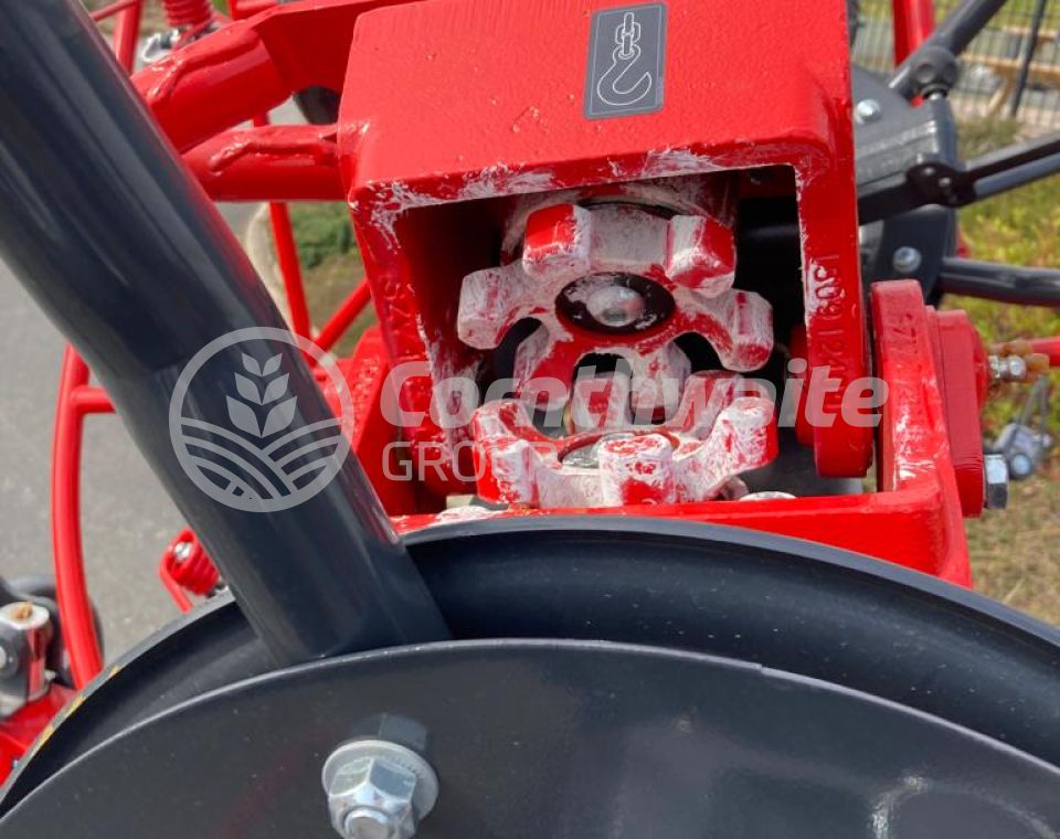 SIP Spider 775/6 Tedder - Hook Tine